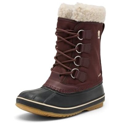 Sorel Winter Carnival Boot Wp Sneeuwlaarzen voor dames, waterdicht 38 EU Sorel Winter Carnival Boot Wp Sneeuwlaarzen voor dames, waterdicht 38 EU