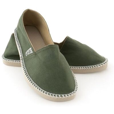 SEAC Malaga, canvas espadrilles voor dames en heren SEAC Malaga, canvas espadrilles voor dames en heren