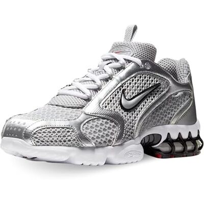 Nike Air Zoom Spiridon Cage 2 Sportschoenen voor heren, grijs, 45 EU 45 EU Nike Air Zoom Spiridon Cage 2 Sportschoenen voor heren, grijs, 45 EU 45 EU