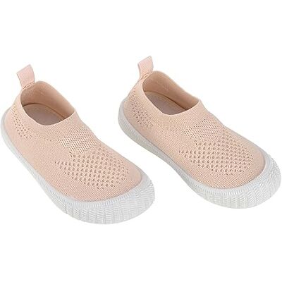 Lässig Sneakers voor baby's en kinderen, antislipzool, veelzijdige sneakers, Roze, 19 EU, Modern Lässig Sneakers voor baby's en kinderen, antislipzool, veelzijdige sneakers, Roze, 19 EU, Modern