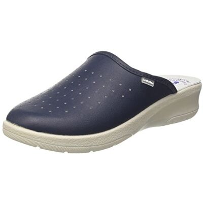 inblu Dames veiligheidsschoen dames, Navy Blauw, 37 EU 37 EU inblu Dames veiligheidsschoen dames, Navy Blauw, 37 EU 37 EU