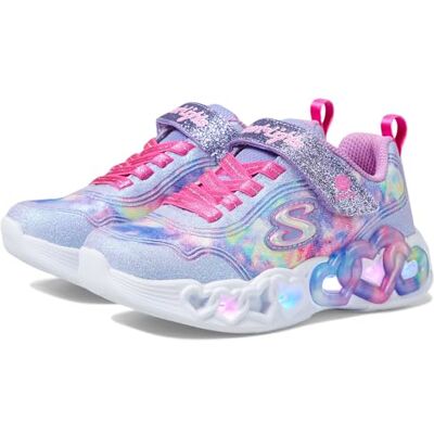 Skechers , Sneakers, sportschoenen, lavendel meerkleurig, 24 EU 24 EU Skechers , Sneakers, sportschoenen, lavendel meerkleurig, 24 EU 24 EU