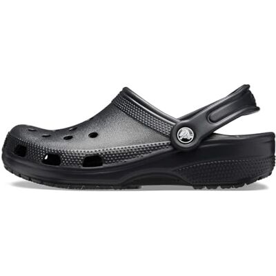 Crocs Klassieke Klompen (Best Verkocht) ClogsMixte, Zwart, 37/38 EU 37/38 EU Crocs Klassieke Klompen (Best Verkocht) ClogsMixte, Zwart, 37/38 EU 37/38 EU
