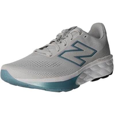 New Balance Hardloopschoenen Fresh Foam Heren Textiel/Textiel/Overige Vintage Indigo TG., Grey Matter Raincloud Salt Water 40 EU New Balance Hardloopschoenen Fresh Foam Heren Textiel/Textiel/Overige Vintage Indigo TG., Grey Matter Raincloud Salt Water 40 EU