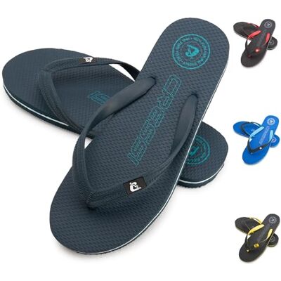 CRESSI Leaf Flip Flop Tongs unisexes pour la plage et la piscineMixte CRESSI Leaf Flip Flop Tongs unisexes pour la plage et la piscineMixte