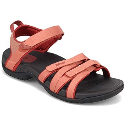 Teva Dames Tirra Sport Sandaal, Plum Truffle, Aragon, 39 EU 39 EU Teva Dames Tirra Sport Sandaal, Plum Truffle, Aragon, 39 EU 39 EU