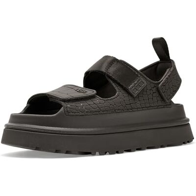 UGG Goldenglow gladde damessandalen 40 EU UGG Goldenglow gladde damessandalen 40 EU