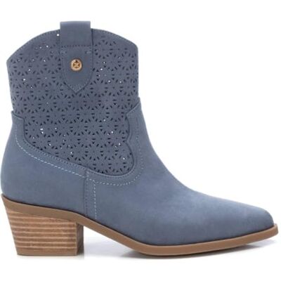 XTI Dameslaarzen – comfortabele en veelzijdige schoenen – casual mode 38 EU XTI Dameslaarzen – comfortabele en veelzijdige schoenen – casual mode 38 EU