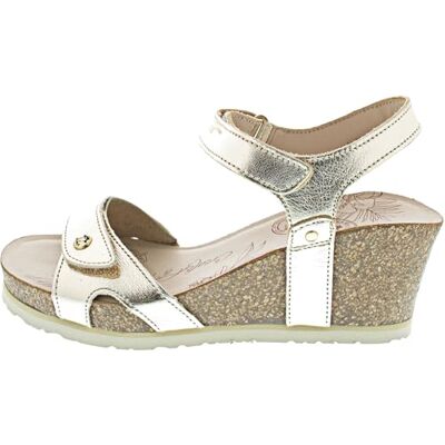 Panama Jack Julia Basics Damessandalen met riempjes, Oro B003, 39 EU 39 EU Panama Jack Julia Basics Damessandalen met riempjes, Oro B003, 39 EU 39 EU