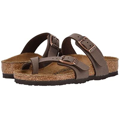 Birkenstock Mayari Birko-flor, teenslippers voor dames Wandelsandalen 42 EU Birkenstock Mayari Birko-flor, teenslippers voor dames Wandelsandalen 42 EU