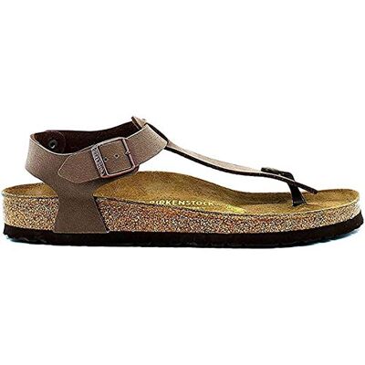 Birkenstock Gizeh Birko Flor Ice Pearl, teenslippers, Mokka, 39 EU 39 EU Birkenstock Gizeh Birko Flor Ice Pearl, teenslippers, Mokka, 39 EU 39 EU