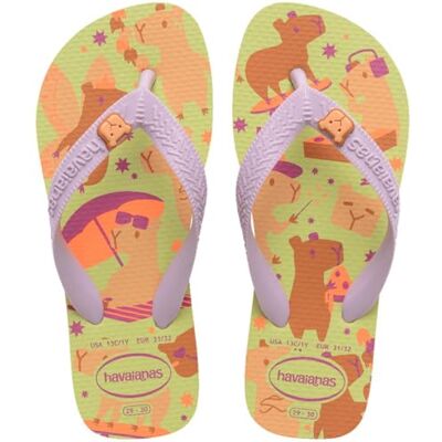 Havaianas Kids Fantasy teenslippers voor meisjes, Matcha groen, 27/28 EU 27/28 EU Havaianas Kids Fantasy teenslippers voor meisjes, Matcha groen, 27/28 EU 27/28 EU