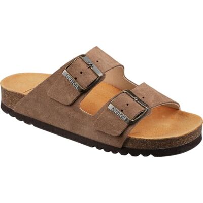 Scholl Josephine damessandalen, taupe, 36 EU 36 EU Scholl Josephine damessandalen, taupe, 36 EU 36 EU