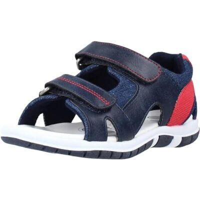 Chicco Florian sandalen, verstelbare sandalen met dubbele klittenbandsluiting voor jongens 23 EU Chicco Florian sandalen, verstelbare sandalen met dubbele klittenbandsluiting voor jongens 23 EU