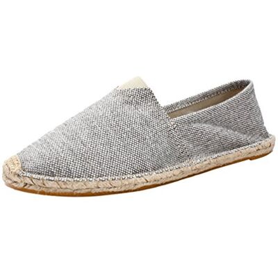 Dooxi Uniseks vrijetijdsschoenen voor volwassenen en vrijetijdsliefhebbers, loafers, comfort, espadrilles mode, slip-on plat, Zoals afbeelding 12, 43 EU 43 EU Dooxi Uniseks vrijetijdsschoenen voor volwassenen en vrijetijdsliefhebbers, loafers, comfort, espadrilles mode, slip-on plat, Zoals afbeelding 12, 43 EU 43 EU