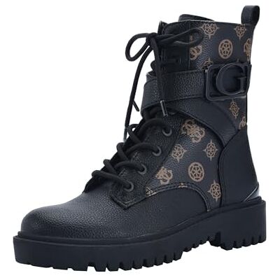 Guess Orana Rangers voor dames, Zwart/Bruin 39 EU Guess Orana Rangers voor dames, Zwart/Bruin 39 EU