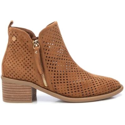 XTI Dameslaarzen, comfortabel en veelzijdig schoeisel, casual mode, 40 EU 40 EU XTI Dameslaarzen, comfortabel en veelzijdig schoeisel, casual mode, 40 EU 40 EU