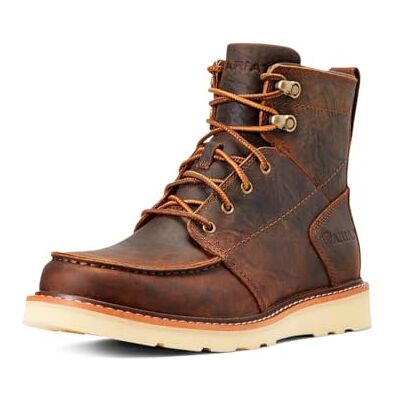 ARIAT Heren Midtown Rambler Vrijetijdsschoenen Bruin Grange, 42 EU 42 EU ARIAT Heren Midtown Rambler Vrijetijdsschoenen Bruin Grange, 42 EU 42 EU