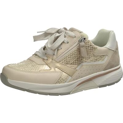 Gabor Lage sneakers voor dames, Platino Ivoor 35, 39 EU 39 EU Gabor Lage sneakers voor dames, Platino Ivoor 35, 39 EU 39 EU