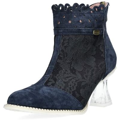 Laura Vita Eloiseo dameslaarzen 37, Blauw, 41 EU 41 EU Laura Vita Eloiseo dameslaarzen 37, Blauw, 41 EU 41 EU