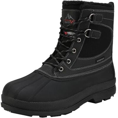 NORTIV 8 winterschoenen heren sneeuwlaarzen 43 EU NORTIV 8 winterschoenen heren sneeuwlaarzen 43 EU