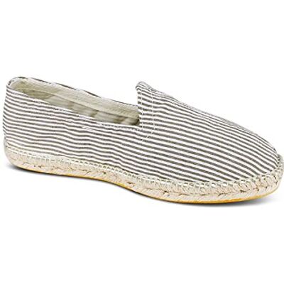 weltenmann Corralejo Espadrilles slip-on in kleuren, smal, van katoen, met stoffen zak, 41-46, handgemaakt in Spanje, Karamel 44 EU weltenmann Corralejo Espadrilles slip-on in kleuren, smal, van katoen, met stoffen zak, 41-46, handgemaakt in Spanje, Karamel 44 EU