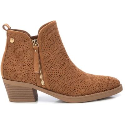 XTI Dameslaarzen – comfortabele en veelzijdige schoenen – casual mode 38 EU XTI Dameslaarzen – comfortabele en veelzijdige schoenen – casual mode 38 EU
