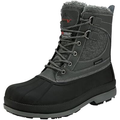 NORTIV 8 winterschoenen heren sneeuwlaarzen 46 EU NORTIV 8 winterschoenen heren sneeuwlaarzen 46 EU