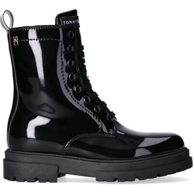 Tommy Hilfiger KESSY Fashion Boot, zwart, 30 EU, zwart, 23 EU 30 EU Tommy Hilfiger KESSY Fashion Boot, zwart, 30 EU, zwart, 23 EU 30 EU