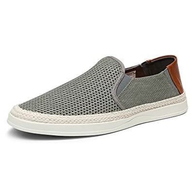 Bruno Marc Herenschoenen, espadrilles, comfortabele vrijetijdsschoenen voor heren, zestien if grijs, 43 EU 43 EU Bruno Marc Herenschoenen, espadrilles, comfortabele vrijetijdsschoenen voor heren, zestien if grijs, 43 EU 43 EU