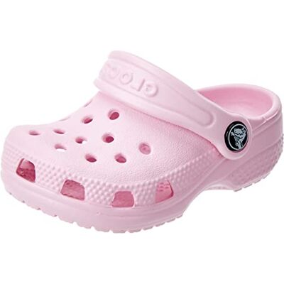 Crocs Klassieke clogs, T-clogs, uniseks, kinderen 22 EU Crocs Klassieke clogs, T-clogs, uniseks, kinderen 22 EU