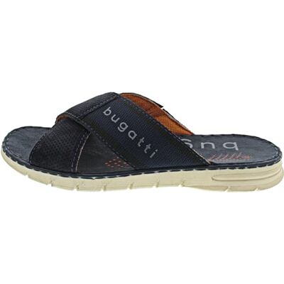 bugatti Sandalen met platte hak, Blauw 43 EU bugatti Sandalen met platte hak, Blauw 43 EU
