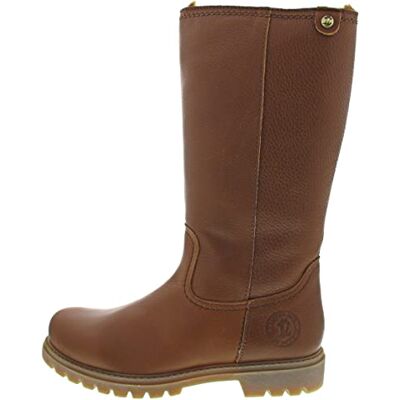 Panama Jack Dames Bambina Korte Schacht Laarzen, Bruin (Bark B11), 40 EU 40 EU Panama Jack Dames Bambina Korte Schacht Laarzen, Bruin (Bark B11), 40 EU 40 EU