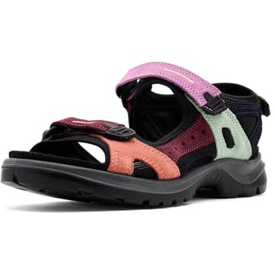 Ecco Offroad dames, matcha-zand, 44/45 EU, Meerkleurig, 37 EU 37 EU Ecco Offroad dames, matcha-zand, 44/45 EU, Meerkleurig, 37 EU 37 EU