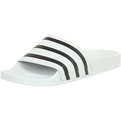 Adidas Adilette, strand- en badslippers, uniseks 40.5 EU Adidas Adilette, strand- en badslippers, uniseks 40.5 EU