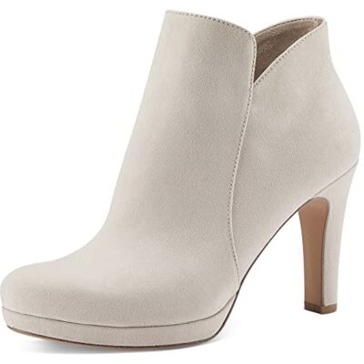 Tamaris Dames enkellaars 1-25316-41 418 normaal Maat: 41 EU 41 EU Tamaris Dames enkellaars 1-25316-41 418 normaal Maat: 41 EU 41 EU