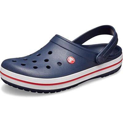 Crocs Crocband slippers, uniseks, Marine. 36/37 EU Crocs Crocband slippers, uniseks, Marine. 36/37 EU
