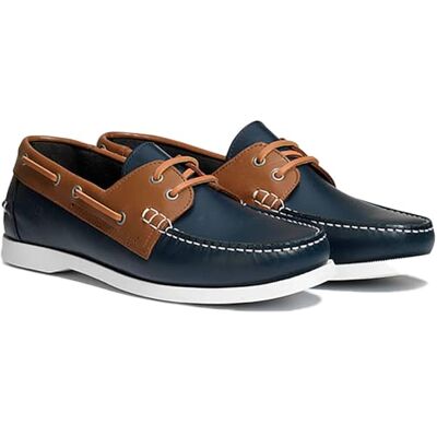 Aigle New Nubil Ltr bootschoenen voor heren, marineblauw, 45 EU 45 EU Aigle New Nubil Ltr bootschoenen voor heren, marineblauw, 45 EU 45 EU