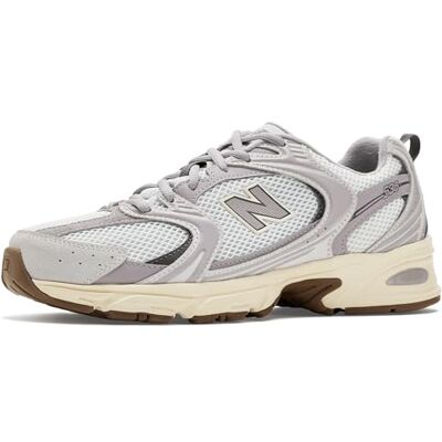 New Balance Sneakers, uniseks, volwassenen, 7vi grijs mat truffle zout, 37 EU 37 EU New Balance Sneakers, uniseks, volwassenen, 7vi grijs mat truffle zout, 37 EU 37 EU