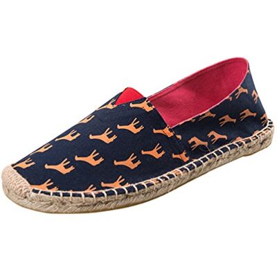 Dooxi Uniseks vrijetijdsschoenen voor volwassenen en vrijetijdsliefhebbers, loafers, comfort, espadrilles mode, slip-on plat, Zoals afbeelding 13, 41 EU 41 EU Dooxi Uniseks vrijetijdsschoenen voor volwassenen en vrijetijdsliefhebbers, loafers, comfort, espadrilles mode, slip-on plat, Zoals afbeelding 13, 41 EU 41 EU