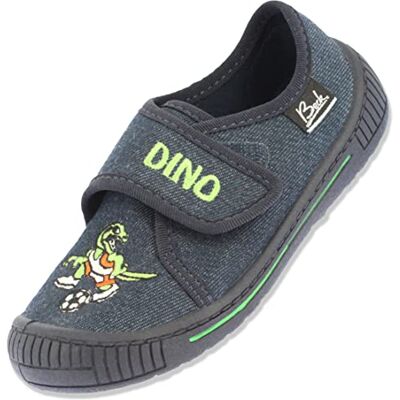 Beck Dino Lage sneakers voor jongens, blauw, 33 EU 33 EU Beck Dino Lage sneakers voor jongens, blauw, 33 EU 33 EU
