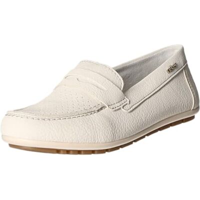 Rieker 43862 mocassins voor dames, Wit, 40 EU 40 EU Rieker 43862 mocassins voor dames, Wit, 40 EU 40 EU