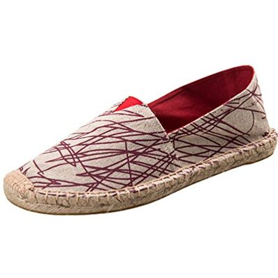 Dooxi Uniseks vrijetijdsschoenen voor volwassenen en vrijetijdsliefhebbers, loafers, comfort, espadrilles mode, slip-on plat, Zoals afbeelding 15, 39 EU 39 EU Dooxi Uniseks vrijetijdsschoenen voor volwassenen en vrijetijdsliefhebbers, loafers, comfort, espadrilles mode, slip-on plat, Zoals afbeelding 15, 39 EU 39 EU