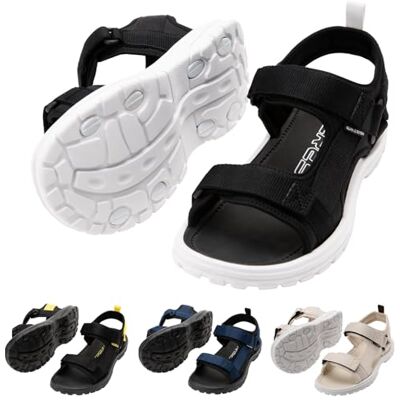 CRESSI Sandal Ideal For Summer Days At The Beach, Designed For Comfort And Practicality In Aquatic Environments Sandales idéales pour les journées d'été à la plageMixte enfant CRESSI Sandal Ideal For Summer Days At The Beach, Designed For Comfort And Practicality In Aquatic Environments Sandales idéales pour les journées d'été à la plageMixte enfant