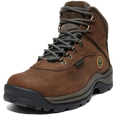 Timberland Chukka White Ledge Mid Wp Enkellaarzen voor heren, bruin, 40 EU 40 EU Timberland Chukka White Ledge Mid Wp Enkellaarzen voor heren, bruin, 40 EU 40 EU
