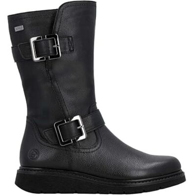 Remonte D3980 Korte dameslaarzen, zwart, maat 40 EU, zwart, 40 EU 40 EU Remonte D3980 Korte dameslaarzen, zwart, maat 40 EU, zwart, 40 EU 40 EU