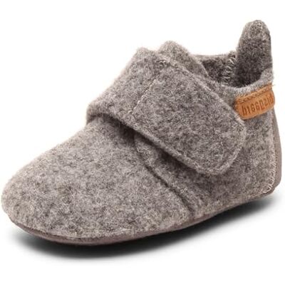 Bisgaard 11200999 Pantoffels, uniseks, kinderen, grijs., 23 EU 23 EU Bisgaard 11200999 Pantoffels, uniseks, kinderen, grijs., 23 EU 23 EU
