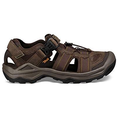 Teva Omnium 2 Leather wandelsandalen SS23, bruin Turkish Coffee Tkcf, 42 EU 42 EU Teva Omnium 2 Leather wandelsandalen SS23, bruin Turkish Coffee Tkcf, 42 EU 42 EU