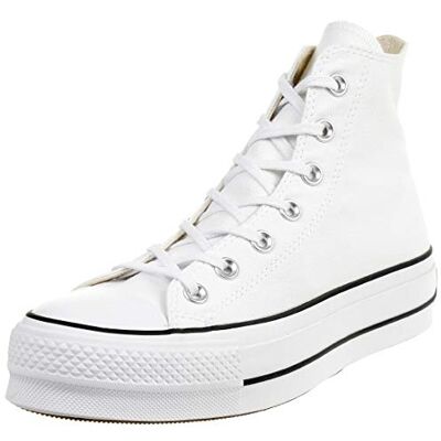 Converse Chucks CT AS Lift OX 563497C beige, Wit. 38 EU Converse Chucks CT AS Lift OX 563497C beige, Wit. 38 EU