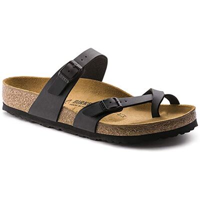 Birkenstock Mayari Damessandalen, zwart. 44 EU Birkenstock Mayari Damessandalen, zwart. 44 EU
